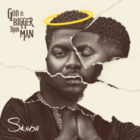 Skiibii – God is Larger Than Man (EP)