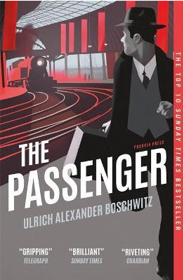 The Passenger – Der Reisende (1939) by Ulrich Alexander Boschwitz -Literature and War Readalong GLM November 2021