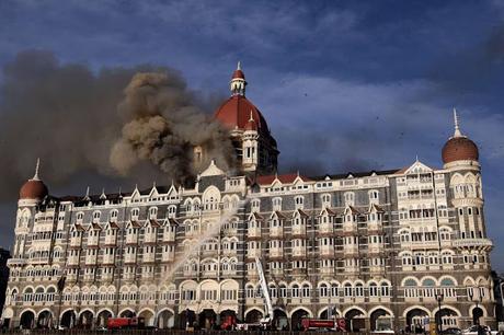 2008 !  - black day - when Mumbai / Nation was under siege of Terrorists !!