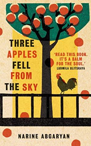 Reading Around the World: Mini-Reviews of Three Apples Fell From the Sky, Burnt Sugar, Convenience Store Woman, and The Most Beautiful Girl in Cuba
