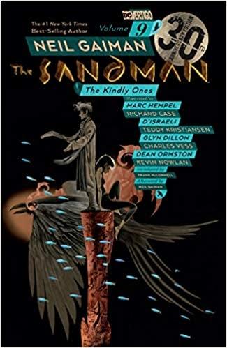 The Sandman Volume 9: The Kindly Ones by @neilhimself