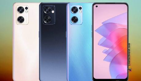 Oppo Reno7 SE 5G Full Specifications and Price