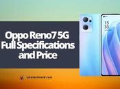 Oppo Reno7 Full Specifications Price