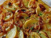 Classic Potatoes Lyonnaise