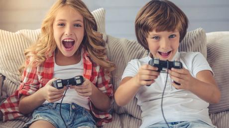 Know About Your Kids Video Games