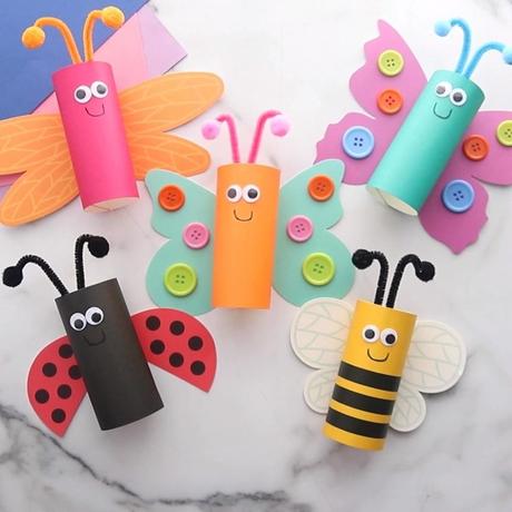 Kids Craft Ideas and the Modern Generation