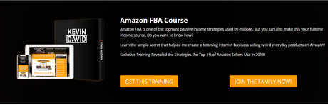 Kevin David Amazon FBA Ninja Review 2021: Is It Worth It Or Not ?