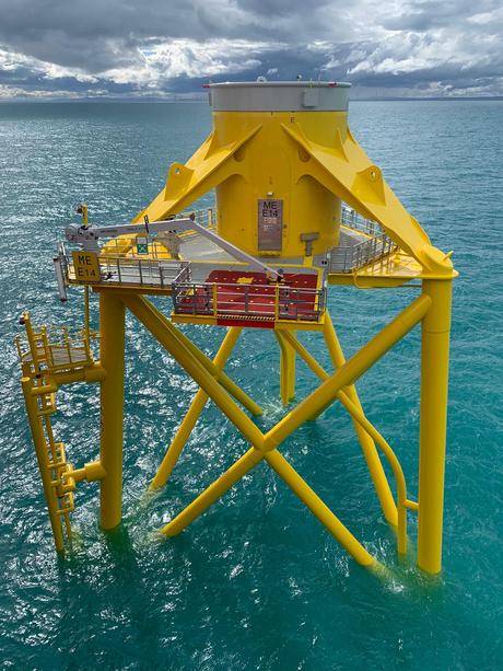 If you're starting a new business or growing an existing one, you may find yourself in a position where you need some outside funding to get to the next level. Moray East Turbine Jackets Halfway There | Offshore Wind