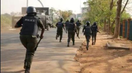 Drama As Katsina Residents Travelling With Truckload Of Weapons Are Nabbed In Ondo