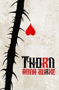 Nat reviews Thorn by Anna Burke