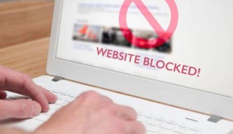 How to Access Blocked Websites