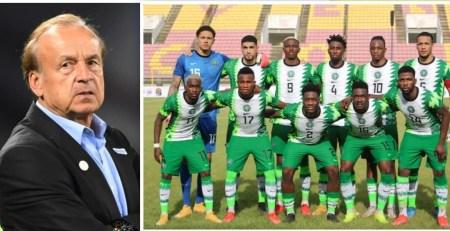 FIFA May Ban Nigeria If Gernot Rohr Is Sacked Without Due Process