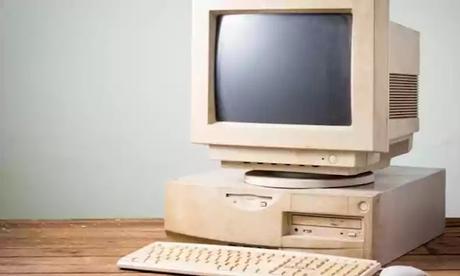 desktop computer desktop computer