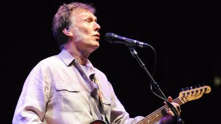 Words about music (614): Steve Winwood