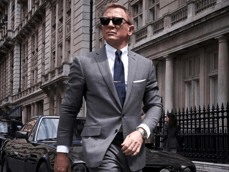 Sunglasses that Win: Popular Eyewear Brands Worn by James Bond on Screen