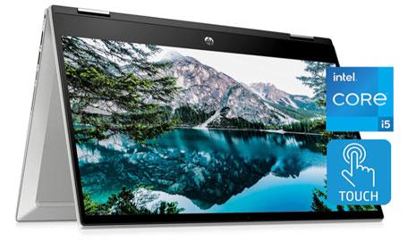 HP Pavilion x360 14 - Best Laptops With HDMI Port