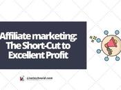 Affiliate Marketing: Short-Cut Excellent Profit