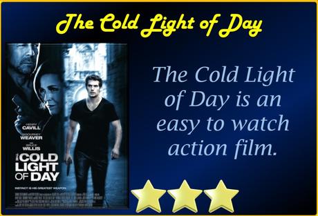 The Cold Light of Day (2012) Movie Review