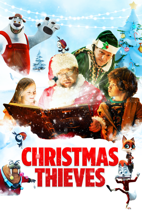 Christmas Thieves (2021) Movie Review