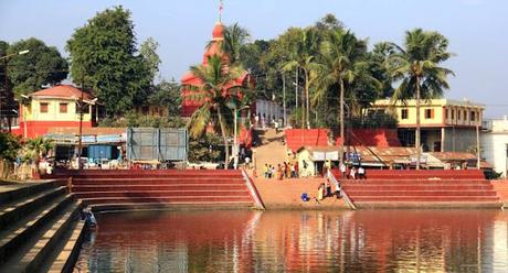 fully saffron at Tripura - once a bastion of commies !