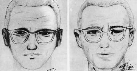 The Zodiac killer