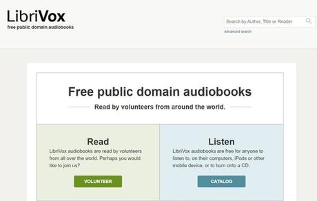 10 Free Audible Alternatives for Listening to Audiobooks