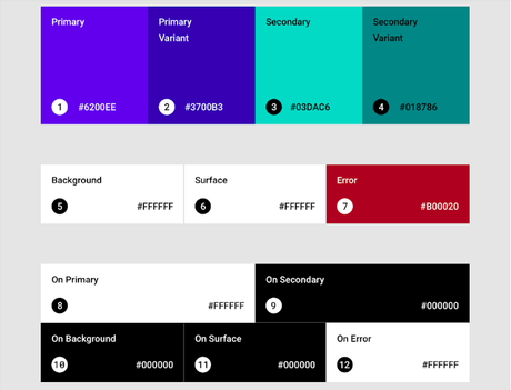 Material Color Tool  