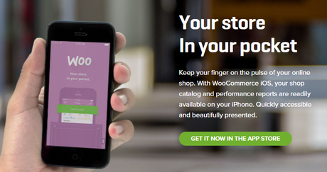 woocommerce-app: WordPress tool