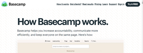 Basecamp