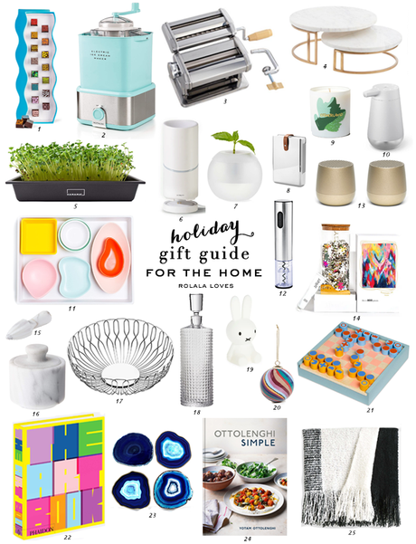 Holiday Gift Guide, Gifts For The Home,, Gift Guide, Gift Ideas, Holiday Gifting, Home Gifts