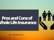 Pros Cons Whole Life Insurance