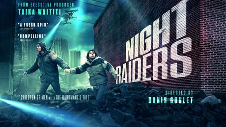 Night Raiders (2021) Movie Review ‘Bleak Filled Sci-Fi Movie’