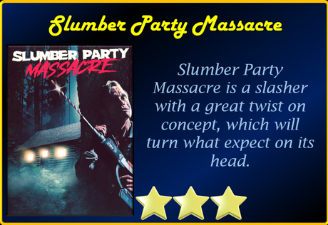 Slumber Party Massacre (2021) Movie Review ‘Smart Twist on the Slasher’