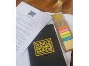 Judging World Whiskies Awards