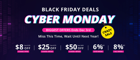 Alipearl Hair Black Friday Sales Even Better Deals On Cyber Monday!