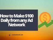 Make $100 Daily from Network