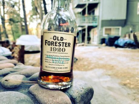 Old Forester 1920 Prohibition Style Review