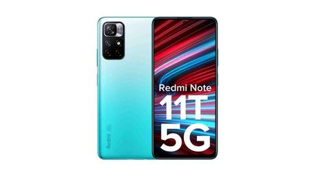 Redmi Note 11T 5G with MediaTek Dimensity 810, 50MP dual rear camera launched: Price, Specifications
