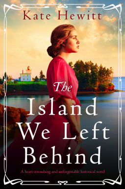 #TheIslandWeLeftBehind by @KateHewitt1