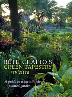Book review:  Gardens under big skies, A year unfolding and Beth Chatto's Green Tapestry Revisited