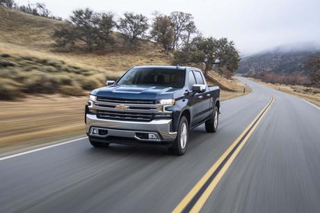 Best Chevy Truck Quotes and Captions