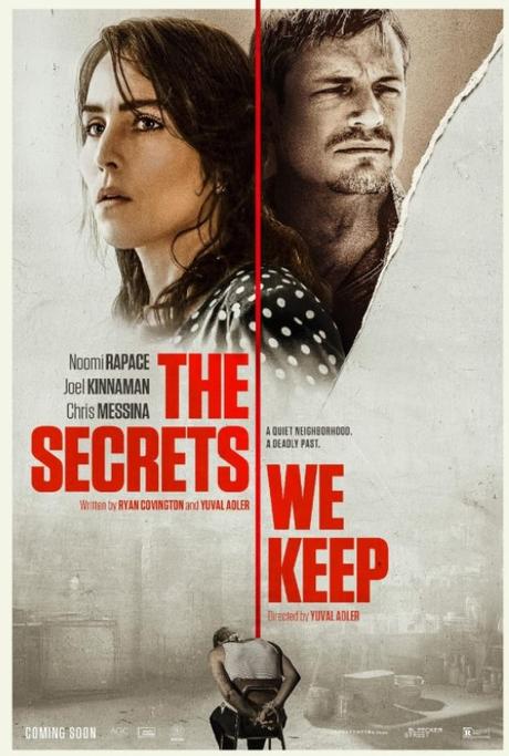 The Secrets We Keep (2020) Movie Review
