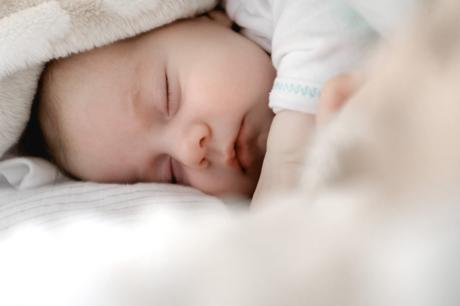 Strategies For Getting A Good Night's Sleep Once Baby Arrives