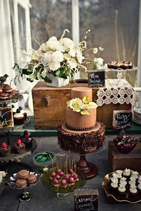 24 vintage to modern dessert table ideas swoon over it photography