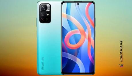 Xiaomi Redmi Note 11T 5G Full Specifications and Price