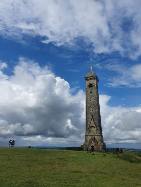 Thru-hiking the 102-mile Cotswold Way