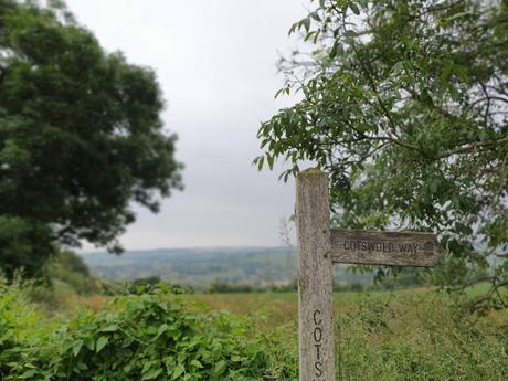 Thru-hiking the 102-mile Cotswold Way
