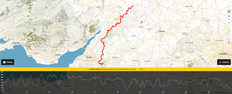 Thru-hiking the 102-mile Cotswold Way