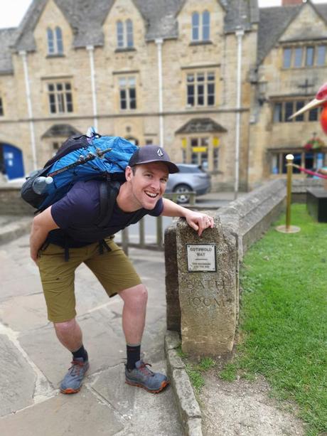 Thru-hiking the 102-mile Cotswold Way