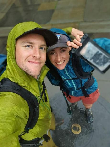 Thru-hiking the 102-mile Cotswold Way